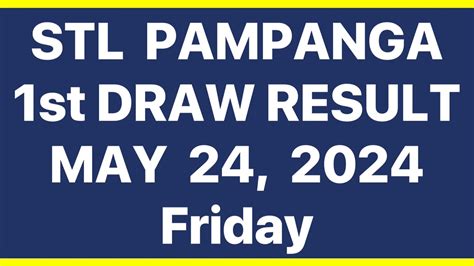 jueteng result today olongapo city|STL Result Today .
